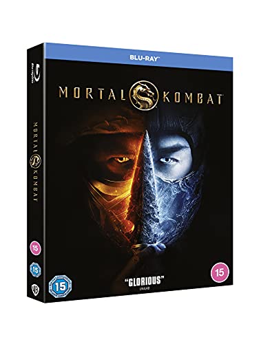 Mortal Kombat - blu-ray image 2