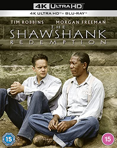 Shawshank Redemption. The - Bluray