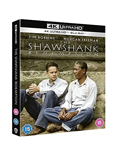 Shawshank Redemption. The - Bluray image 2