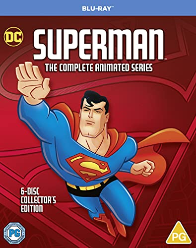 Superman: The Animated Series (1996) - Blu-ray image 1