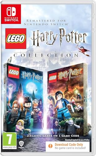 LEGO HP COLLECTION CIB - Switch