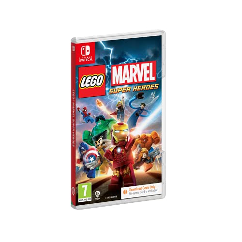 LEGO Marvel Super He - LEGO MARVEL SUPER HEROES CIB - Switch image 2