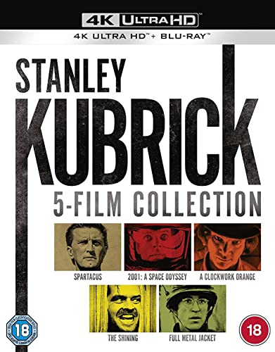 Kubrick Collection - Blu-ray 4K image 1
