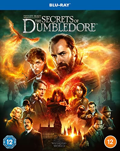 Fantastic Beasts 3 - Blu-ray