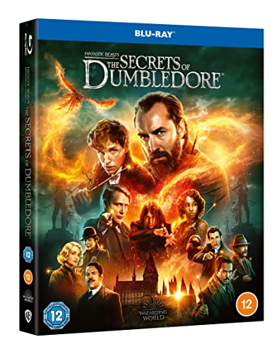 Fantastic Beasts 3 - Blu-ray image 2