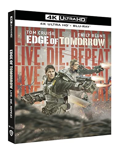 Edge of Tomorrow - Blu-ray image 2