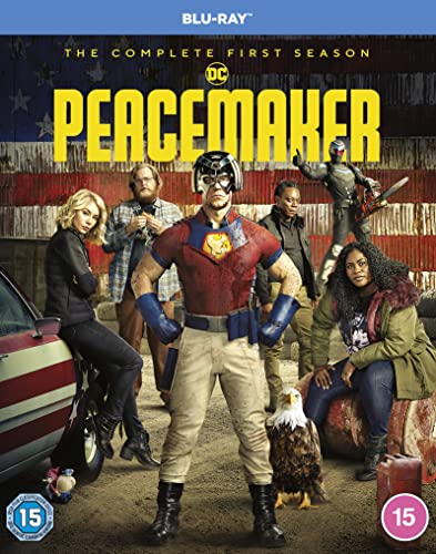 Peacemaker - Blu-ray