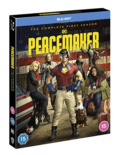 Peacemaker - Blu-ray image 2