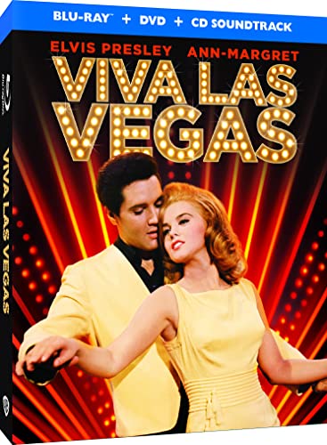 Viva Las Vegas Film & Soundtrack - DVD image 2