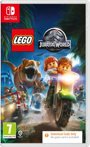 LEGO® Jurassic Worl - LEGO JURASSIC WORLD CIB - Switch image 1