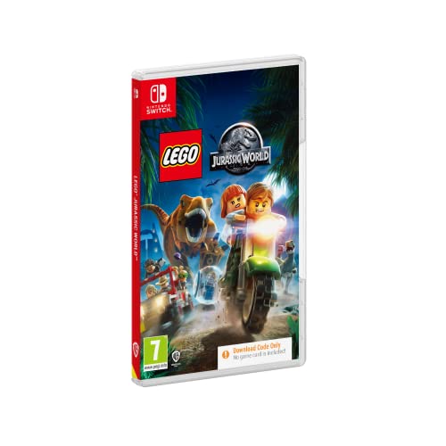 LEGO® Jurassic Worl - LEGO JURASSIC WORLD CIB - Switch image 2