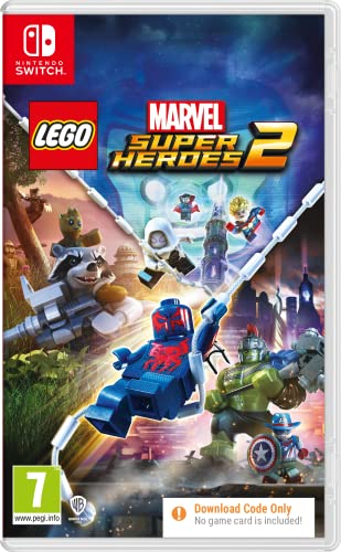 LEGO® Marvel Super - LEGO MARVEL SUPER HEROES 2 CIB - Switch