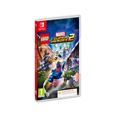 LEGO® Marvel Super - LEGO MARVEL SUPER HEROES 2 CIB - Switch image 2