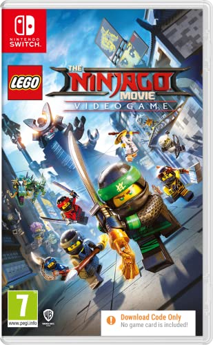 LEGO® NINJAGO® Mov - LEGO NINJAGO MOVIE CIB - Switch image 1