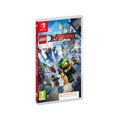 LEGO® NINJAGO® Mov - LEGO NINJAGO MOVIE CIB - Switch image 2