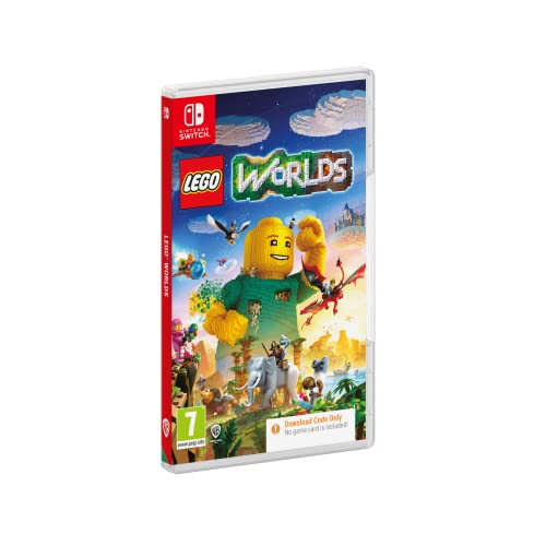 LEGO® Worlds [Code - LEGO WORLDS CIB - Switch image 2
