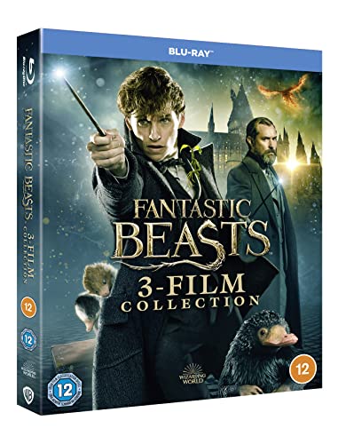 Fantastic Beasts 3-Film Collection - Blu-ray image 2