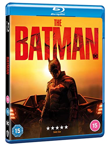 BATMAN THE 1 DISC BD - Bluray image 2