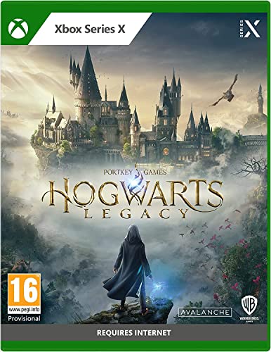 Hogwarts Legacy (Xbo - HOGWARTS LEGACY - Xbox SX image 1
