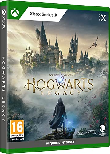 Hogwarts Legacy (Xbo - HOGWARTS LEGACY - Xbox SX image 2