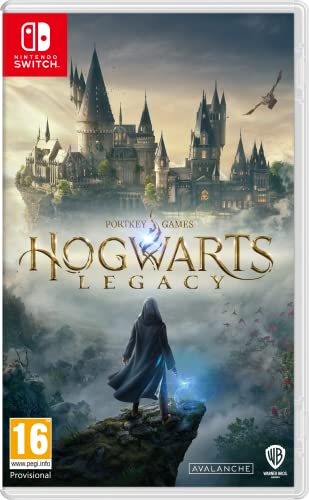 HOGWARTS LEGACY - Switch image 1