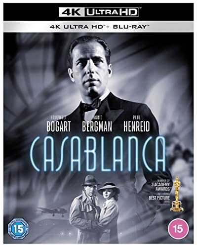 Casablanca - Blu-ray 4K image 1