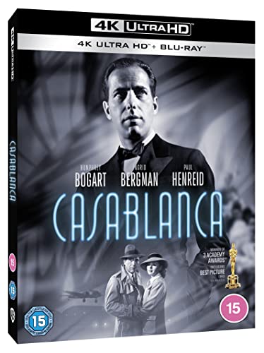 Casablanca - Blu-ray 4K image 2
