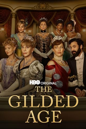 Gilded Age Season 2 - DVD image 1