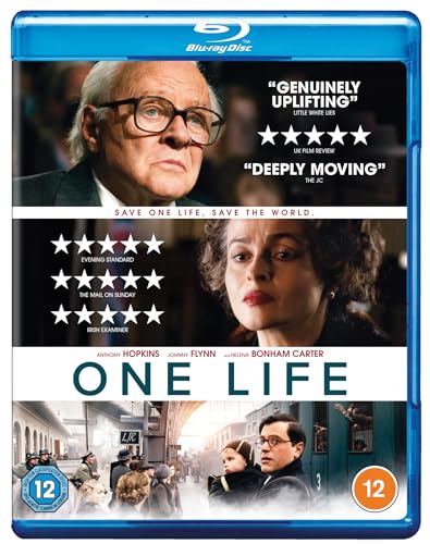 One Life - Blu-ray