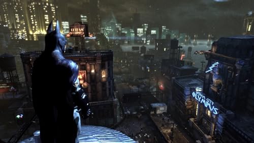 BATMAN ARKHAM TRILOGY - Nintendo Switch image 2