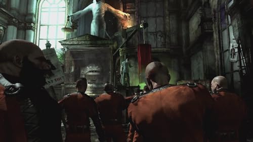 BATMAN ARKHAM TRILOGY - Nintendo Switch image 3