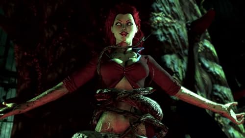 BATMAN ARKHAM TRILOGY - Nintendo Switch image 4