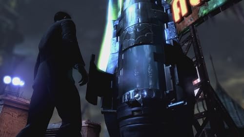 BATMAN ARKHAM TRILOGY - Nintendo Switch image 6