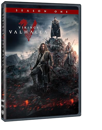 Vikings: Valhalla Season 1 - Blu-ray