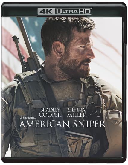 American Sniper - Blu-ray