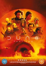 Dune Part 2 - DVD image 1