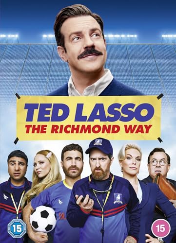 Ted Lasso - Complete Series - DVD image 1