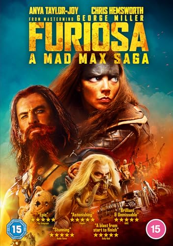 Furiosa - DVD