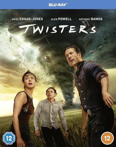 Twisters - BluRay