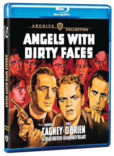Angels With Dirty Faces - Blu-ray