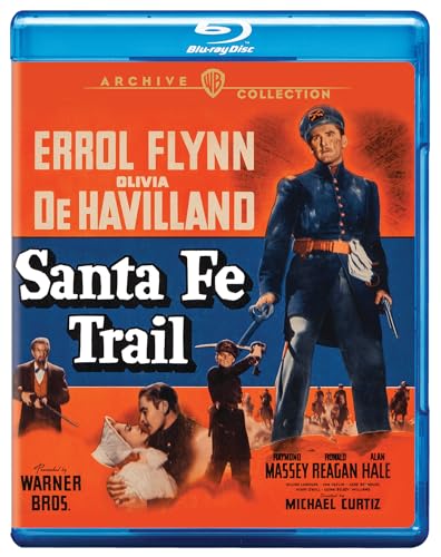 Santa Fe Trail - Blu-ray image 1
