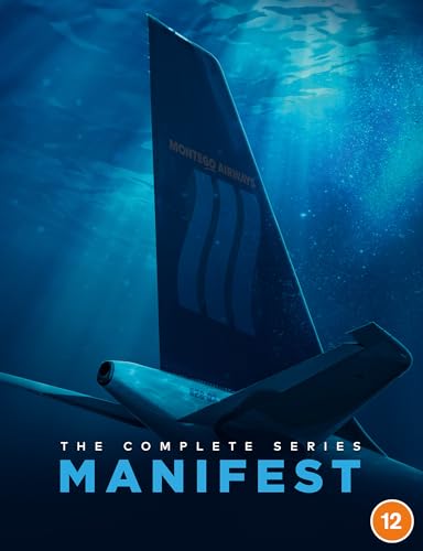 Manifest - Complete Series - DVD