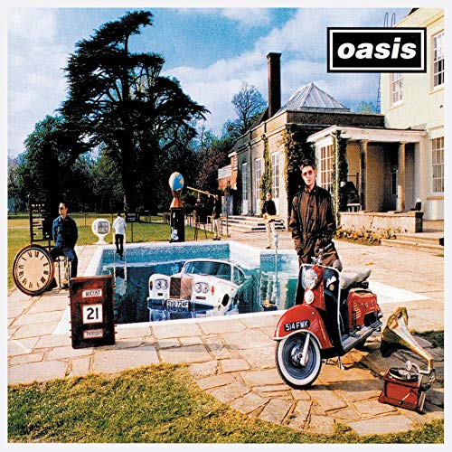 Oasis - Be Here Now - Vinyl Record image 1