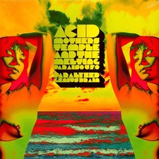 Acid Mothers Temple - Paralyzed Genius Brain - Vinyl image 1
