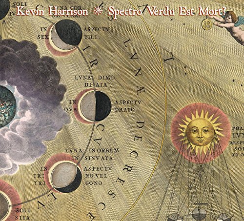 KEVIN HARRISON - SPECTRO VERDU EST MORT? - CD image 1
