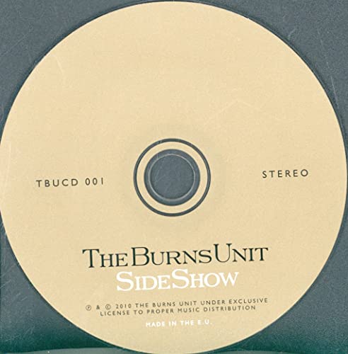 Burns Unit - Side Show - CD image 3