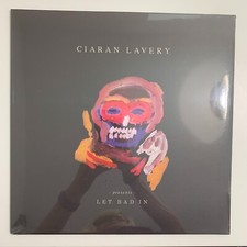 Ciaran Lavery - Let Bad In - Vinyl Record Vinyl image 1