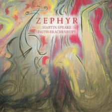 Martin Speake - Zephyr - CD image 1