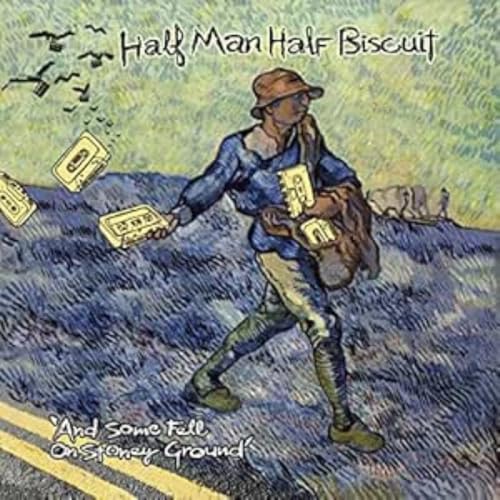 Half Man Half Biscui - And Some Fell On Stony Ground - CD image 1