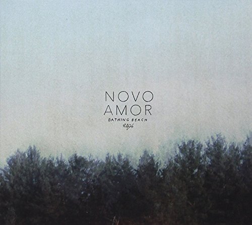 Novo Amor - Bathing Beach - CD image 1